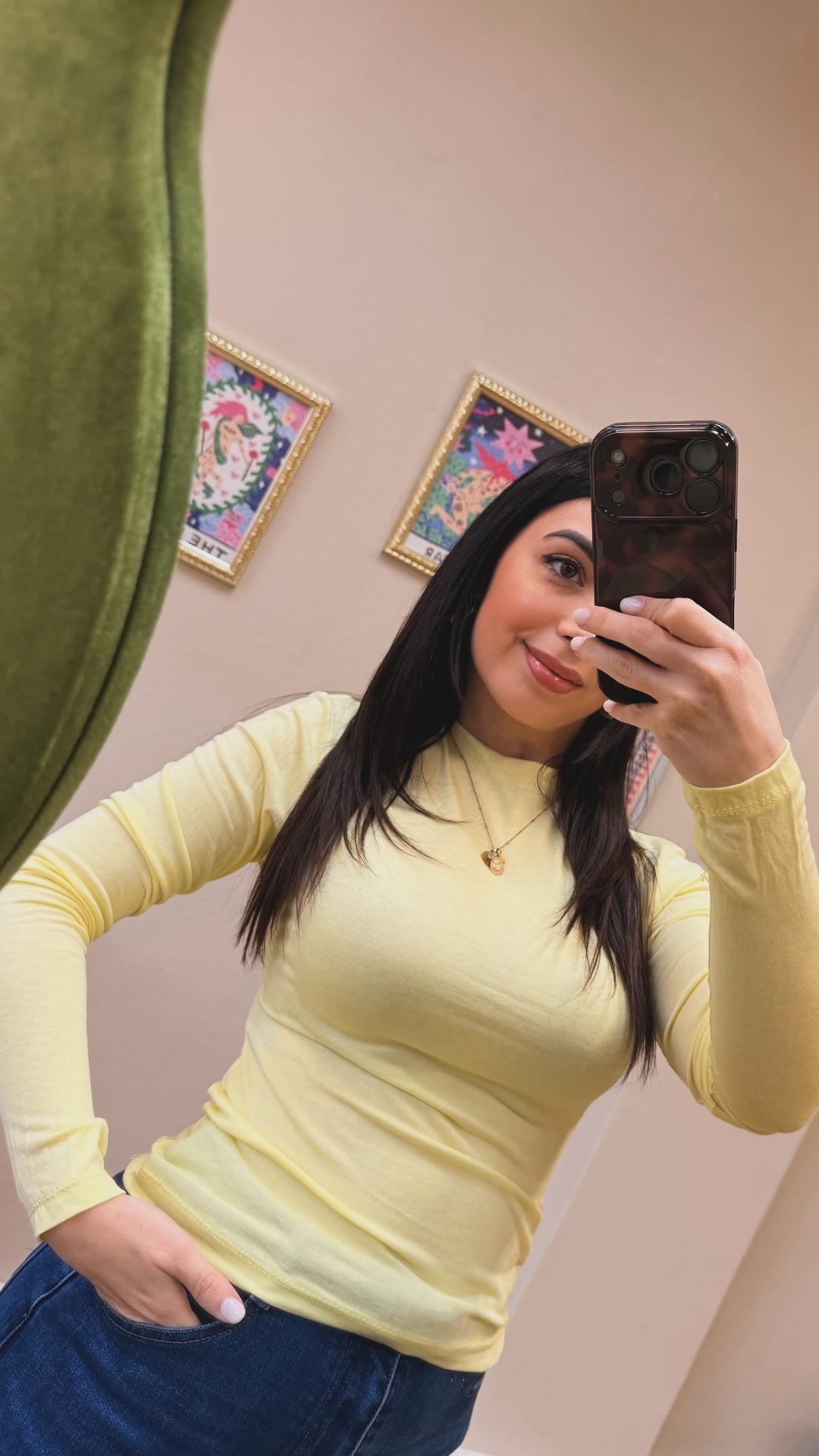 Maglia Basic semi-velata New collection