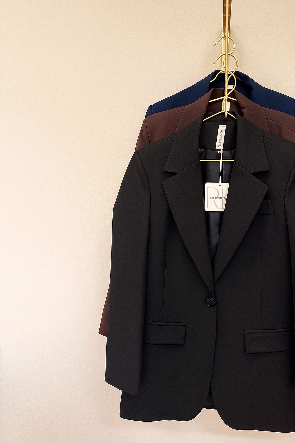 Giacca foderata new collection