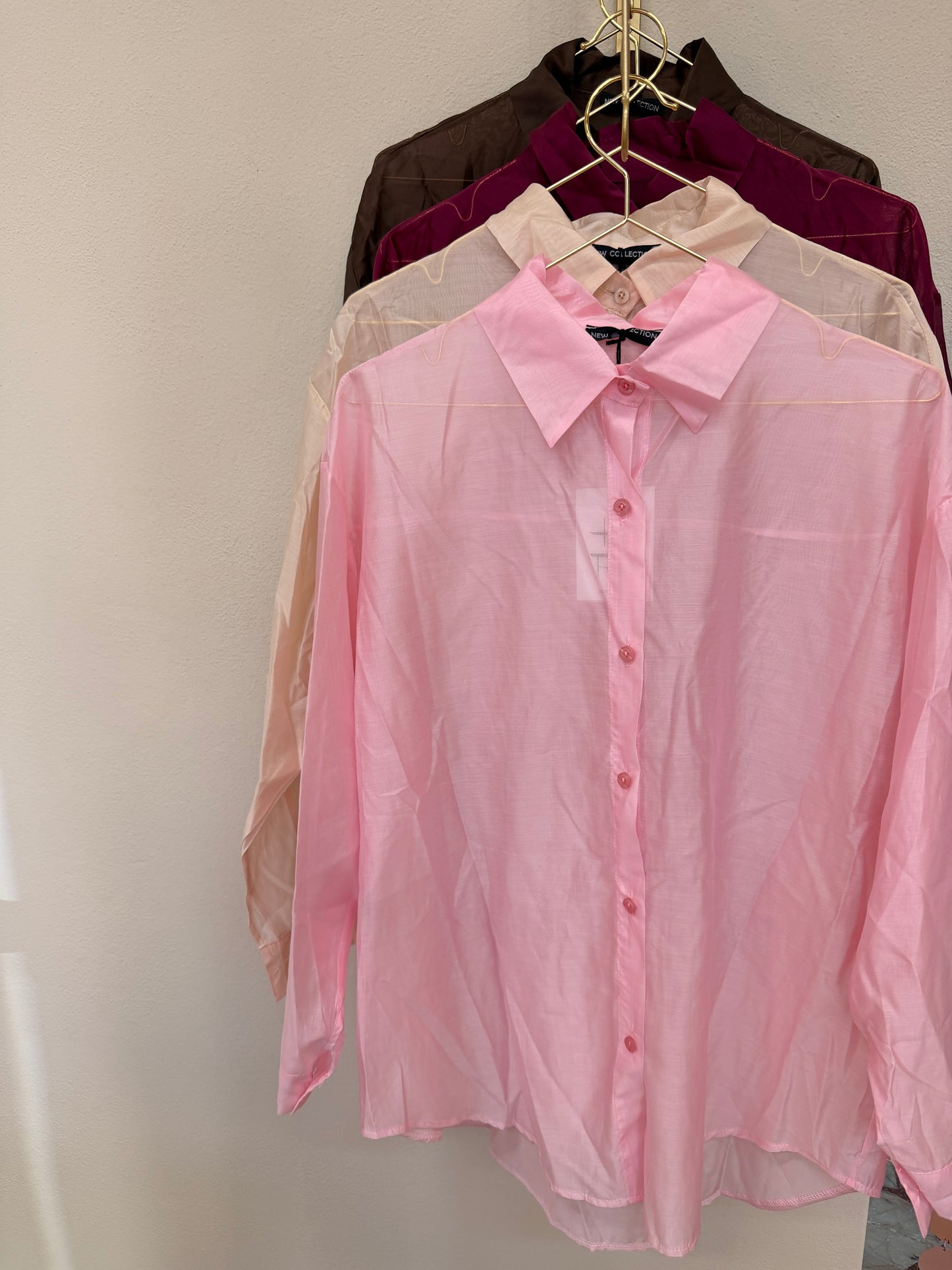 Camicia Velata