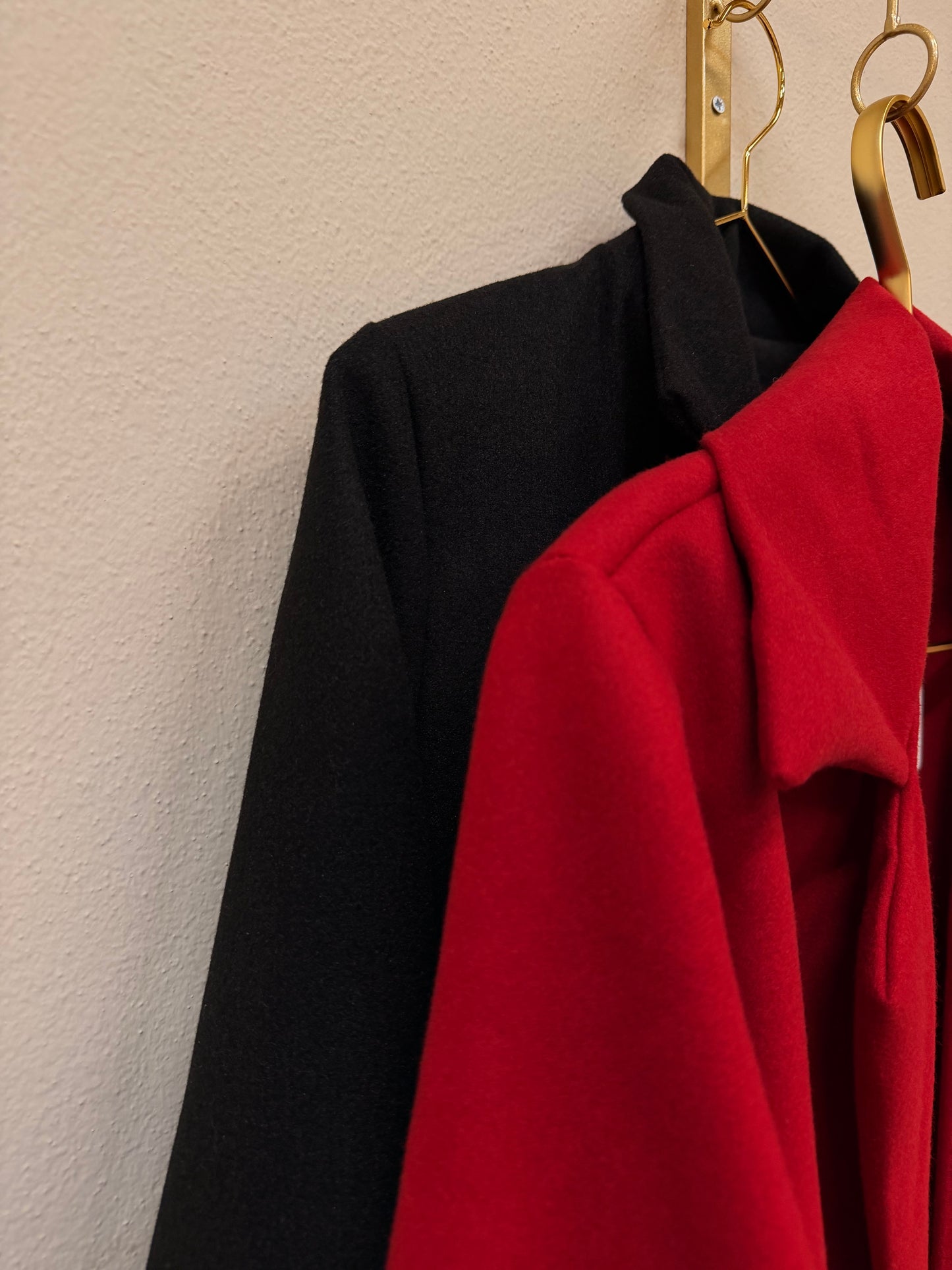 Cappottino due Bottoni