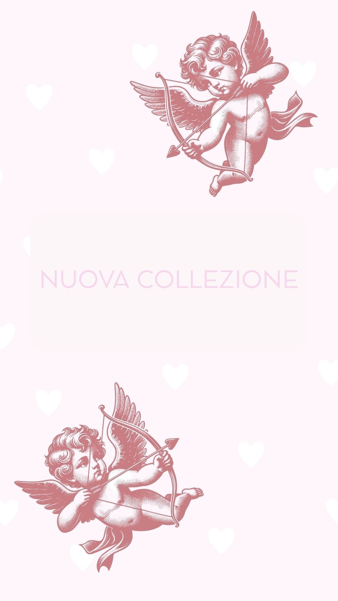 NUOVI ARRIVI PRIMAVERILI