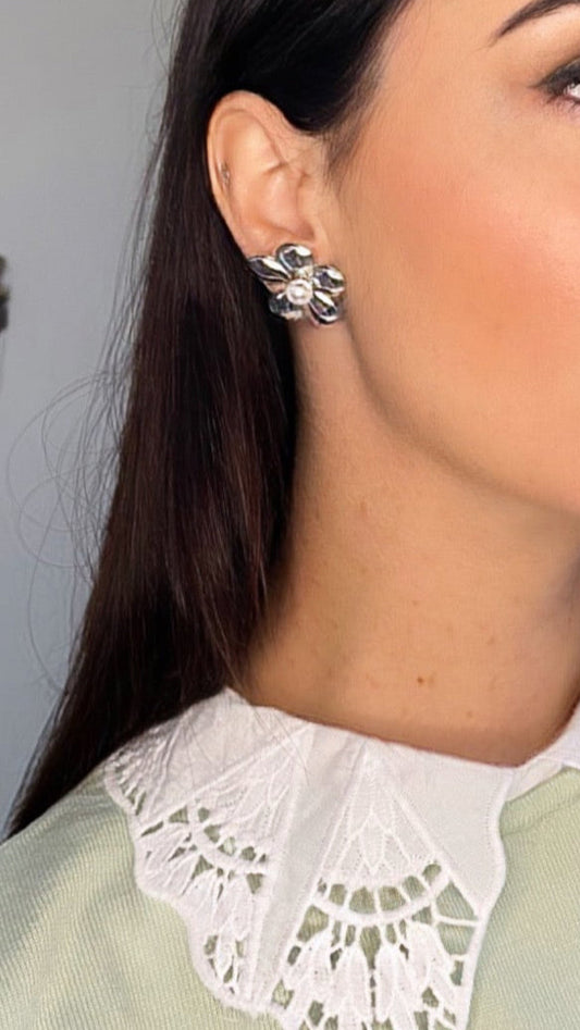 Margherite con perla