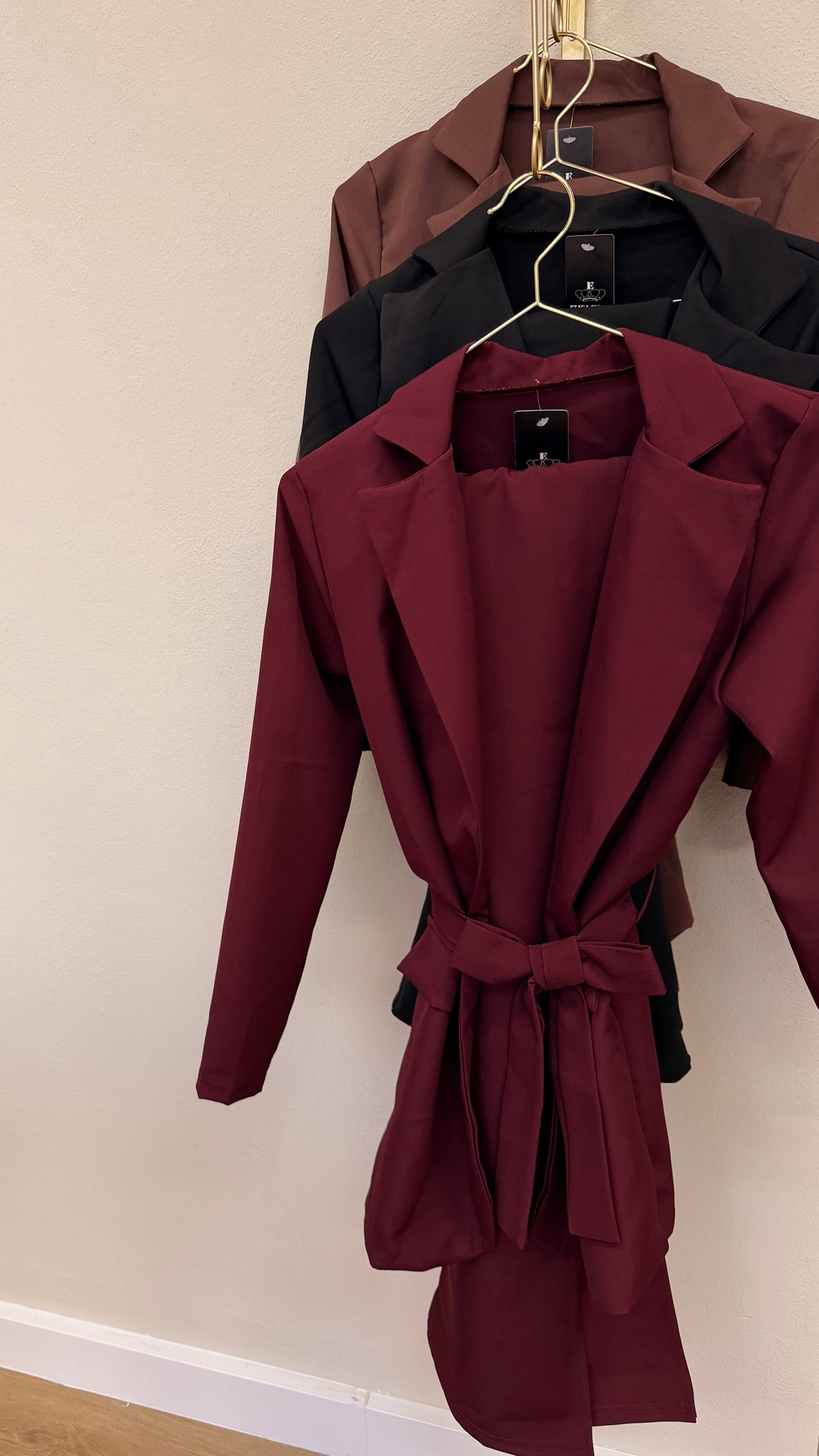 Tailleur Basic Fusciacca Petite