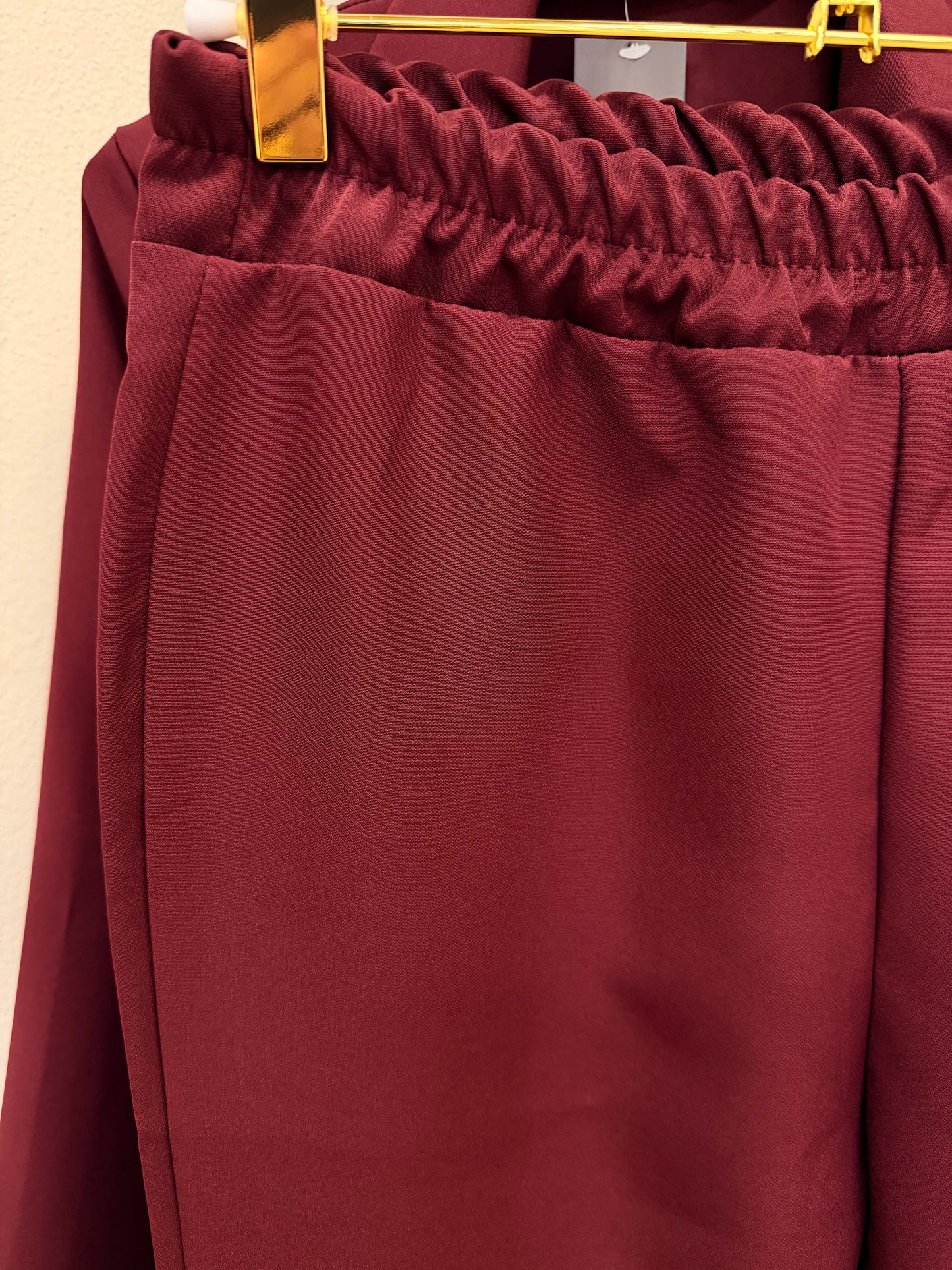 Tailleur Basic Fusciacca Petite