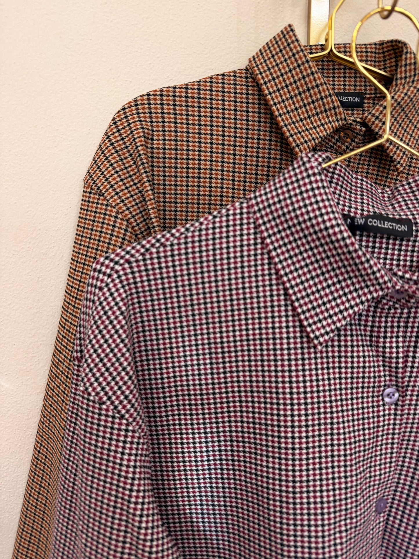 Giacca camicia Winter