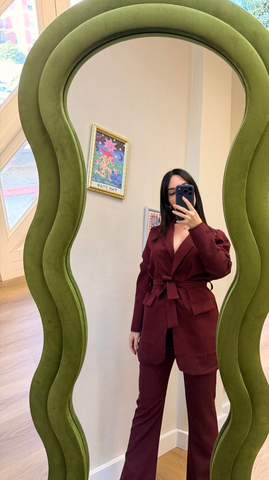Tailleur Basic Fusciacca Petite