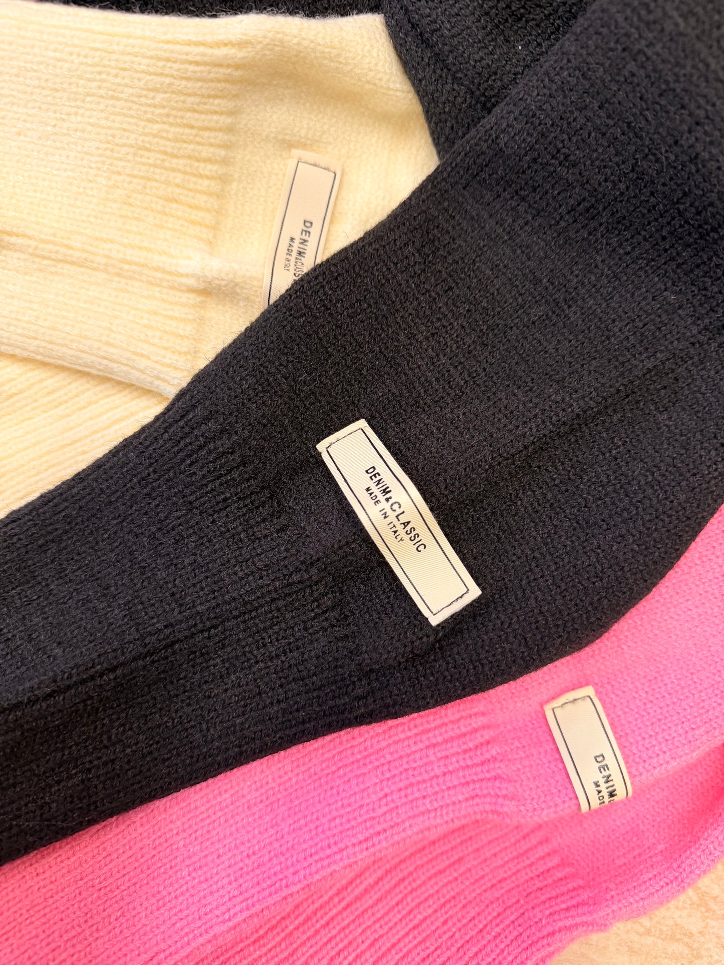 Maglione Basic