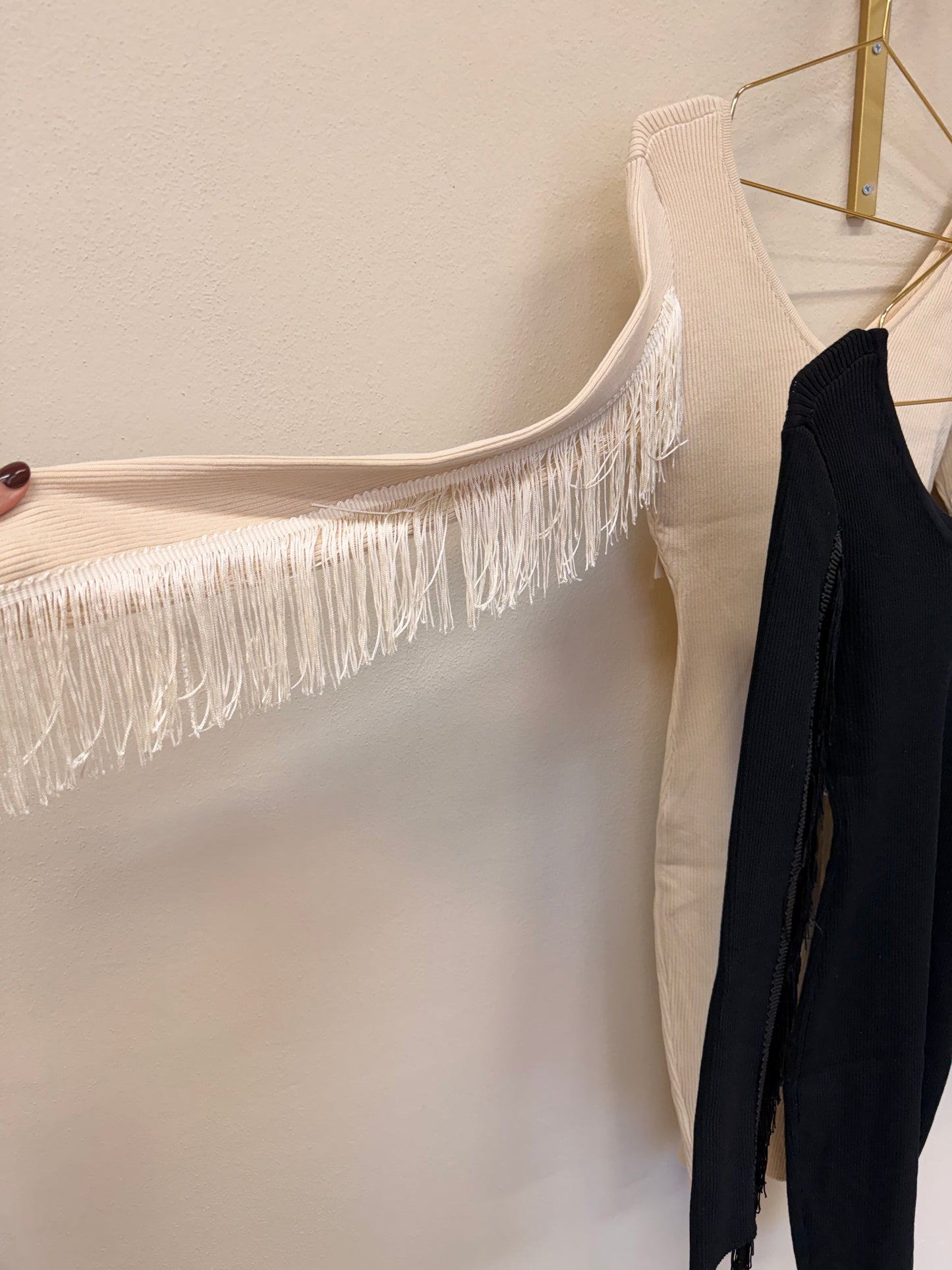 Abito Frange Costine