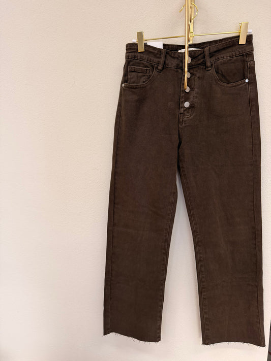 Jeans Ciocco Bottoncini