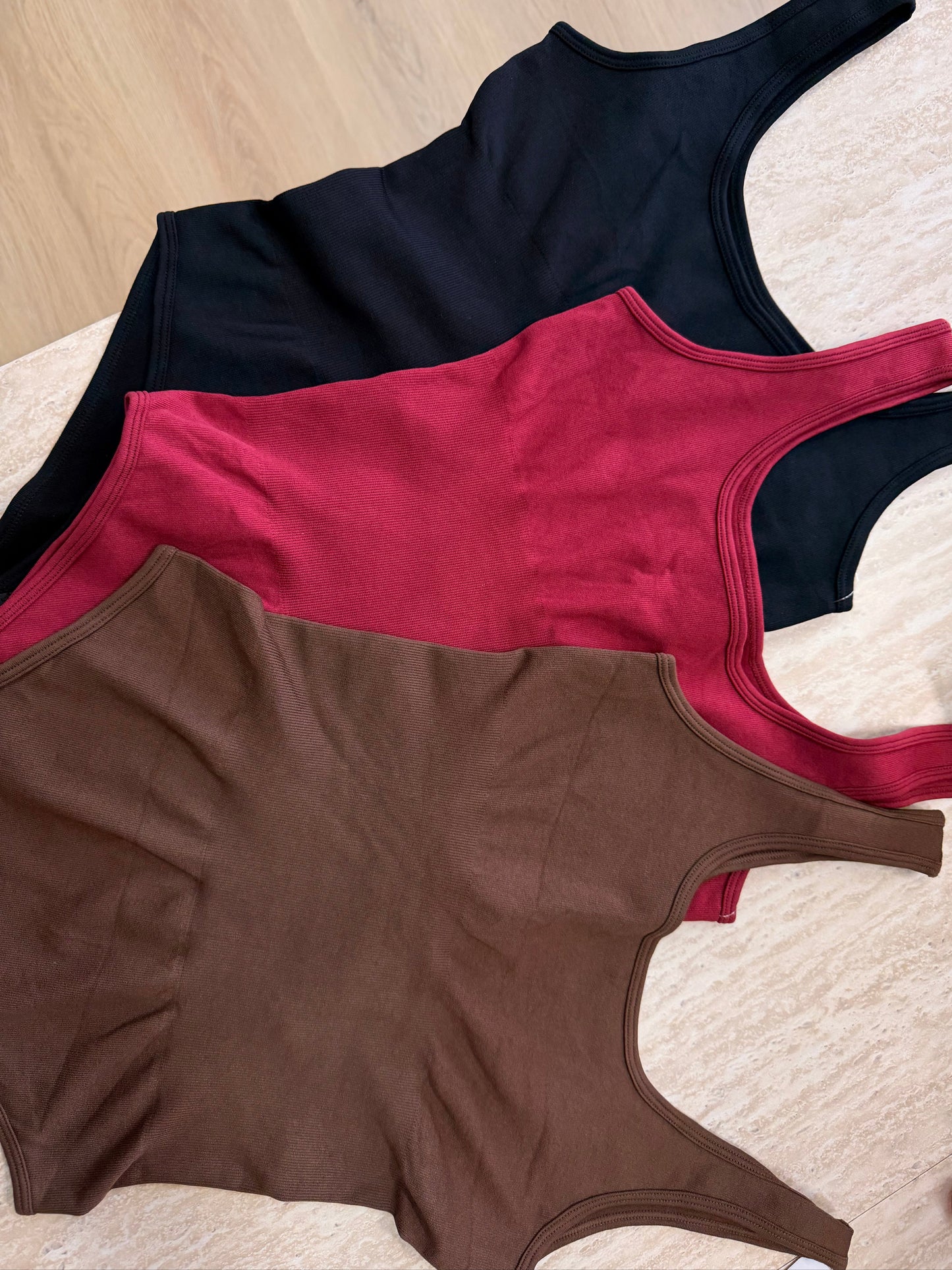 Body Basic Contenitivo