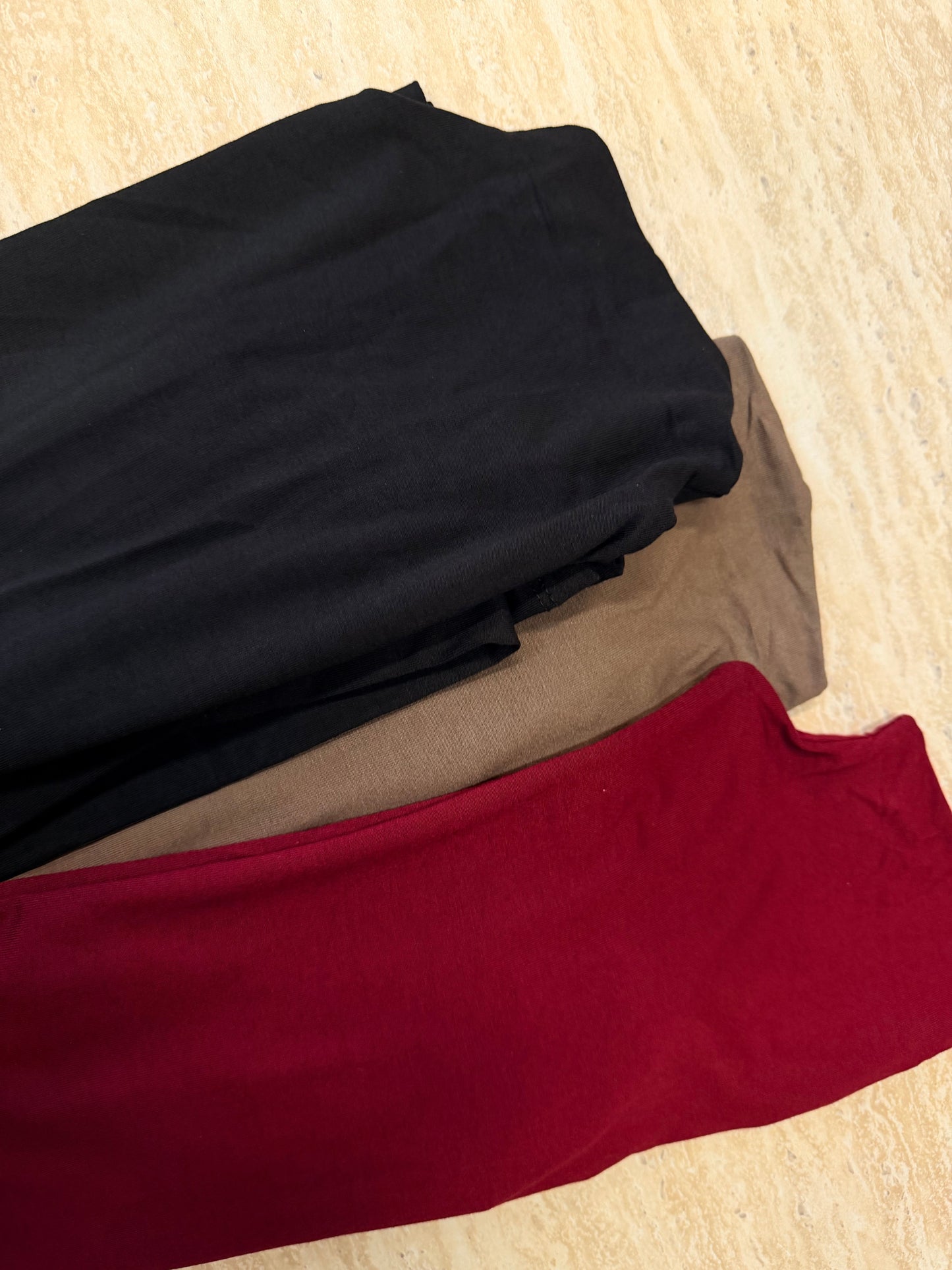 Maglia Lupetto Basic