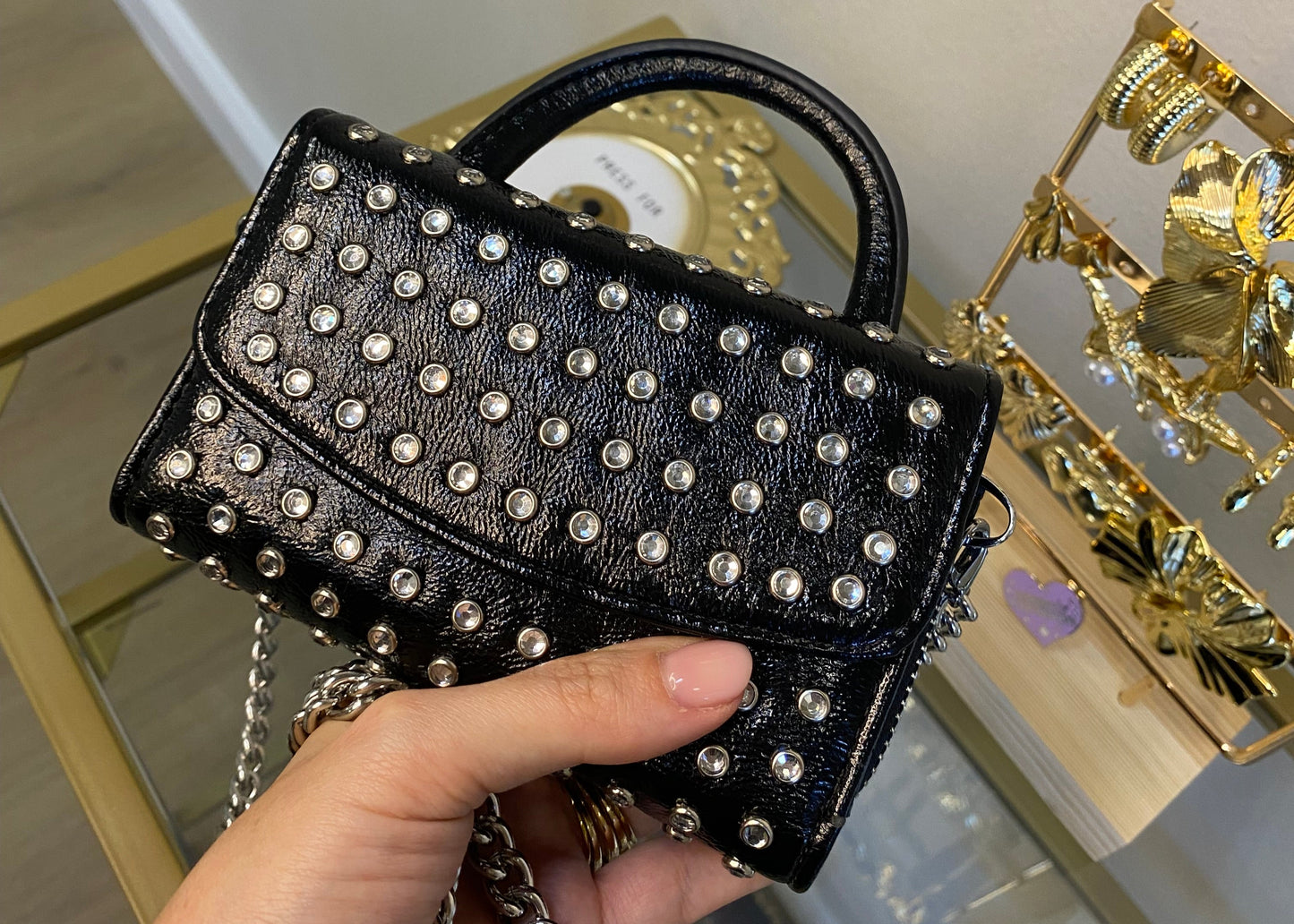 Mini Bag Swarovski