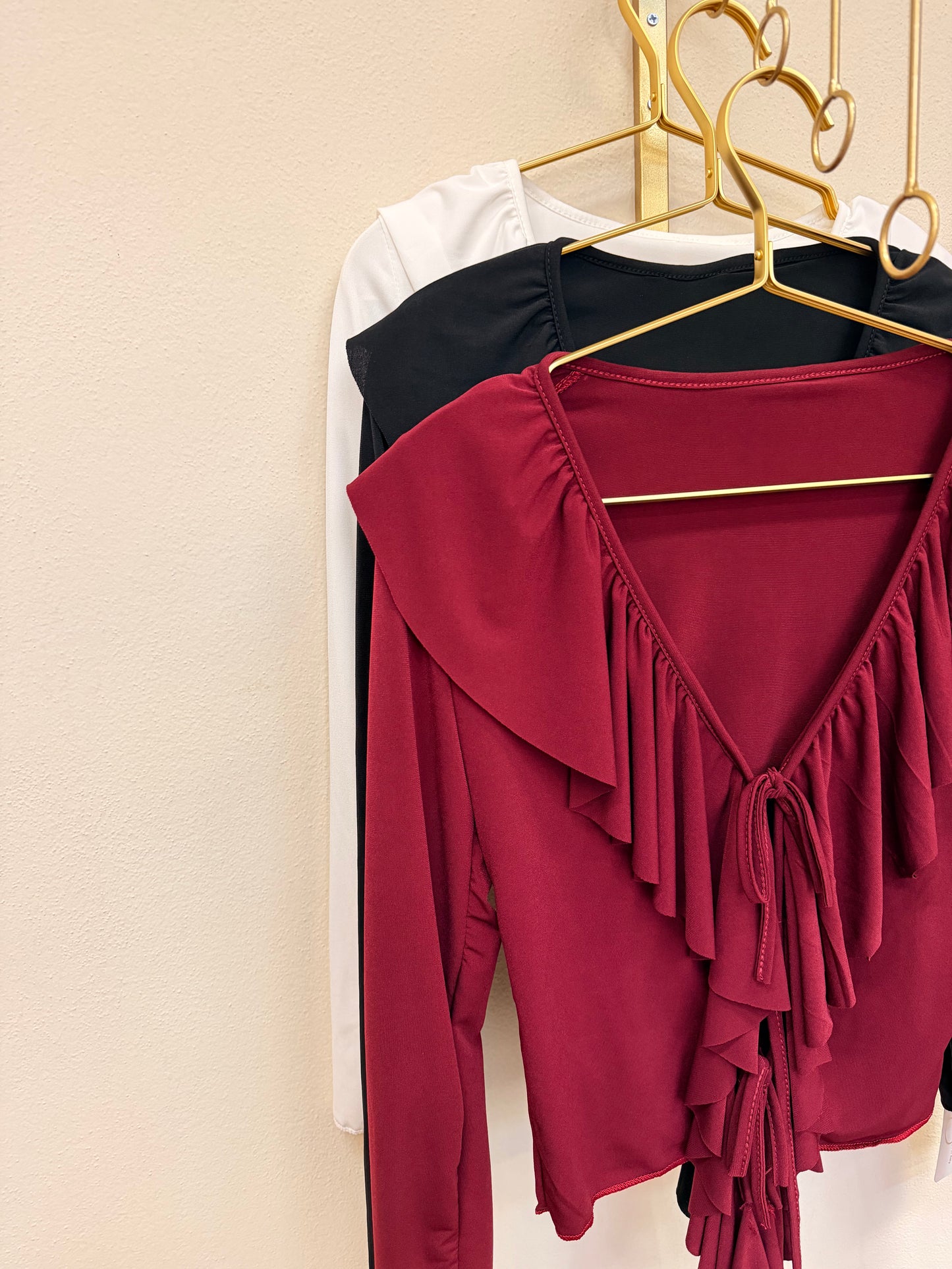 Maglia Giulia Volant