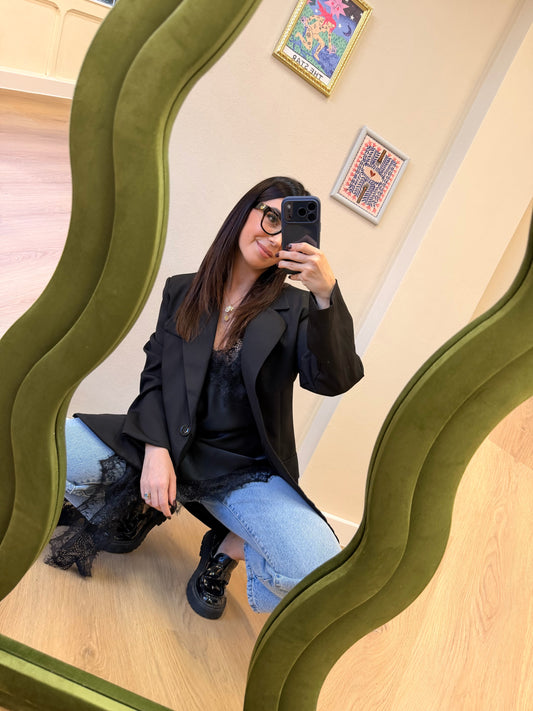 Giacca foderata new collection