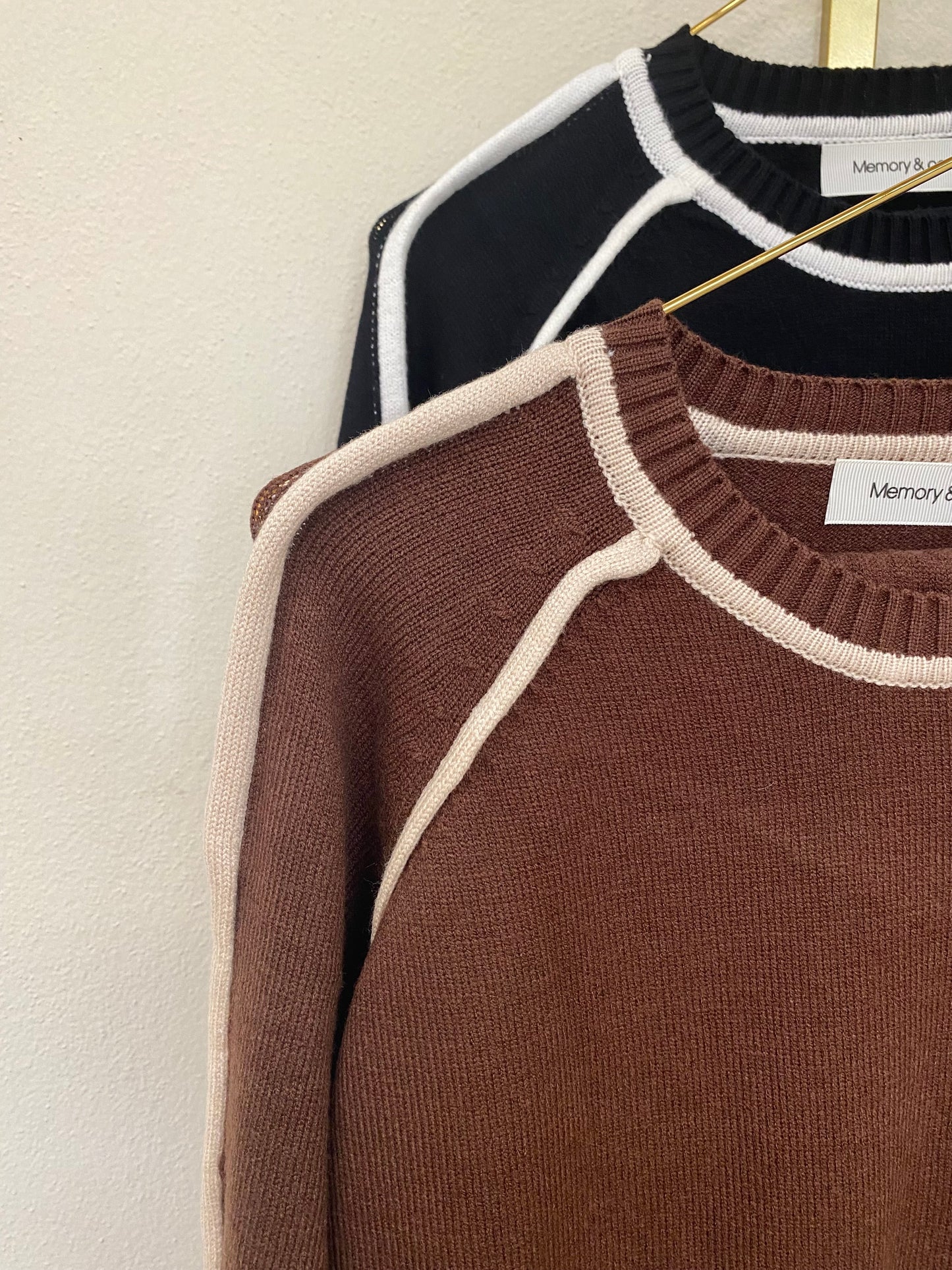Coordinato Lana Rasata