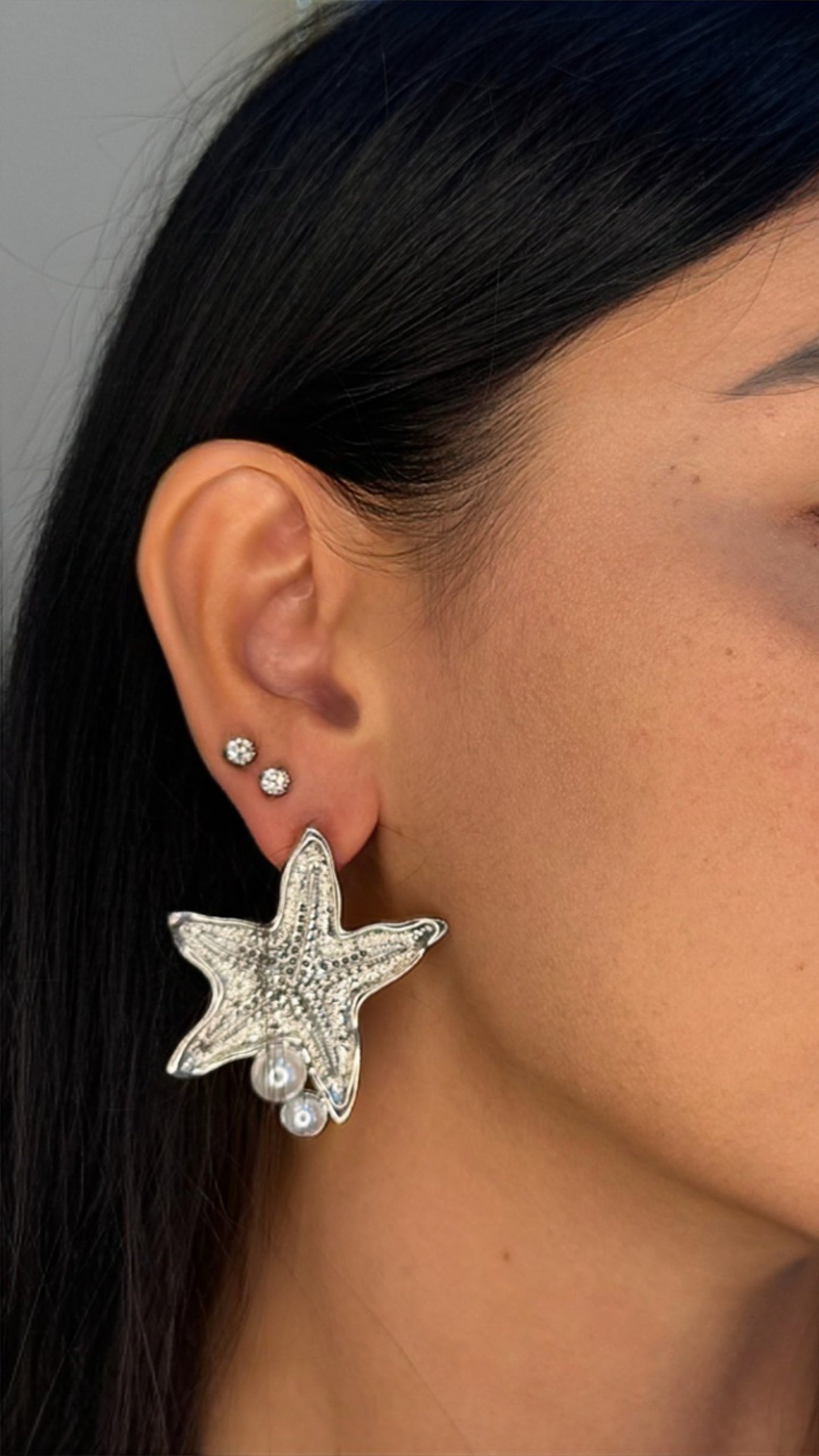 Stelle marine perle