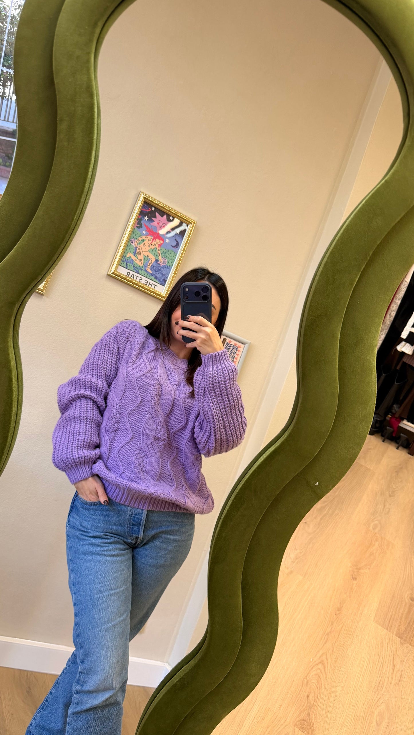 Maglione Warm