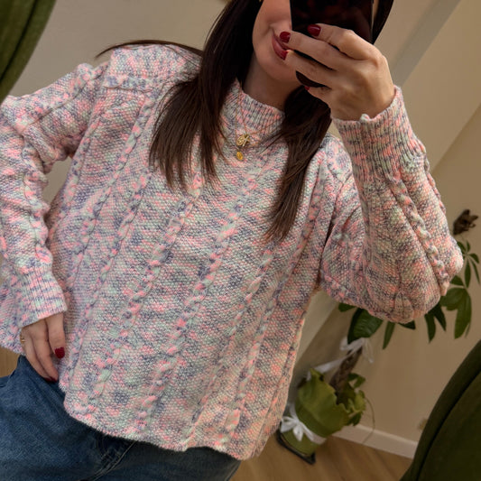 Maglioncino MultiColor