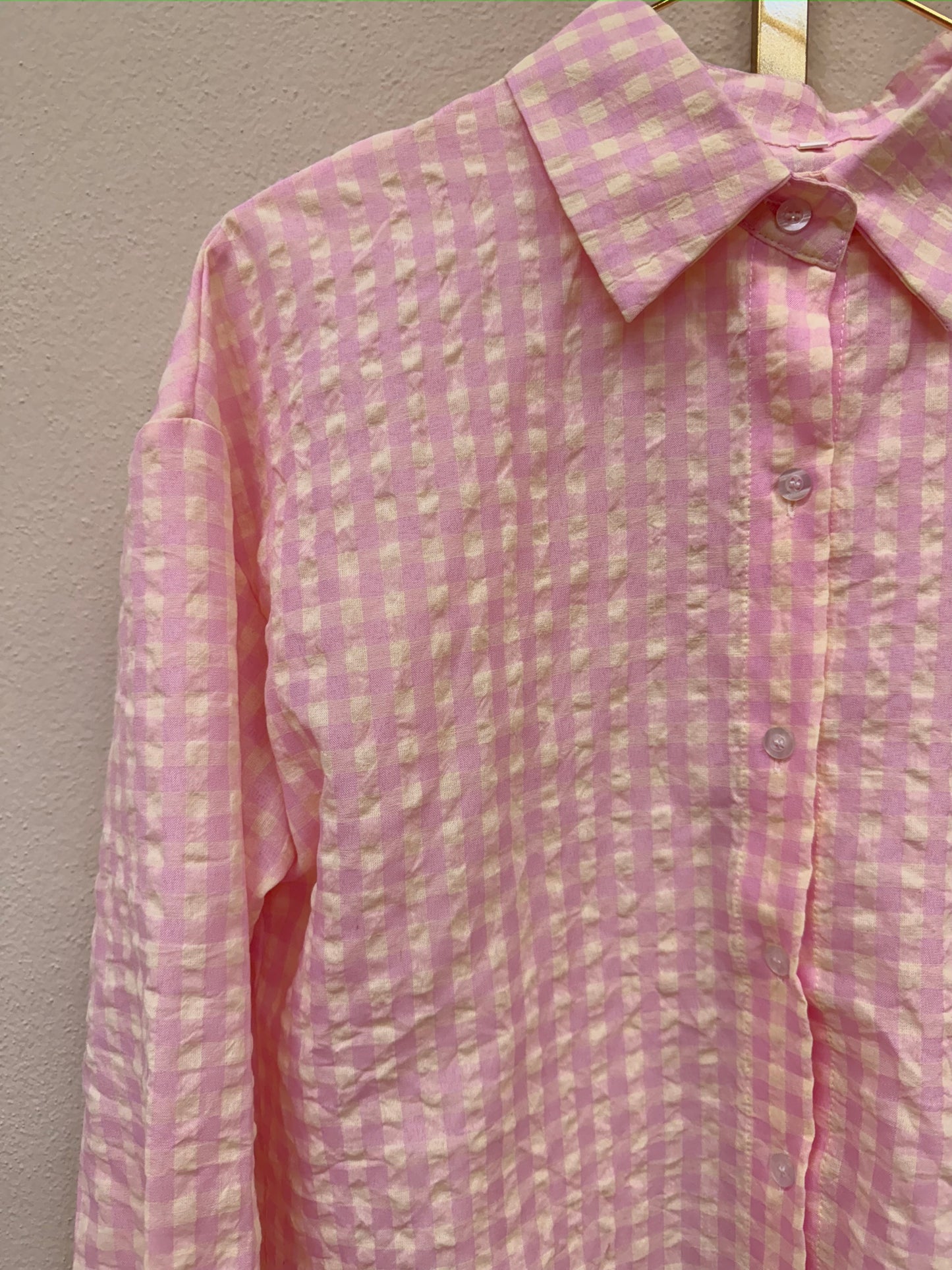 Camicia Quadretti Babi