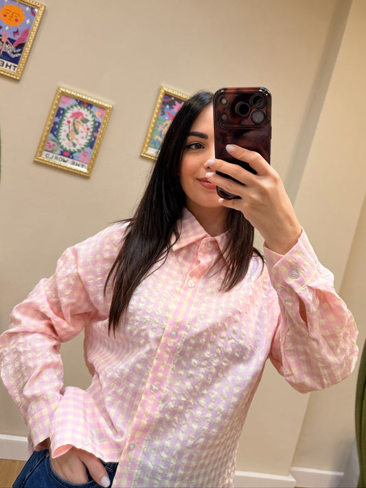 Camicia Quadretti Babi