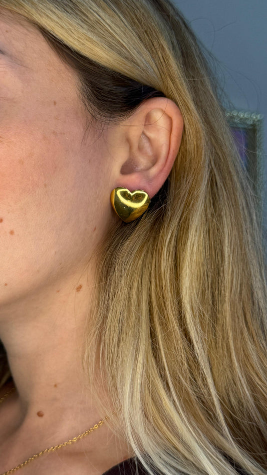 Cuori Gold piatti