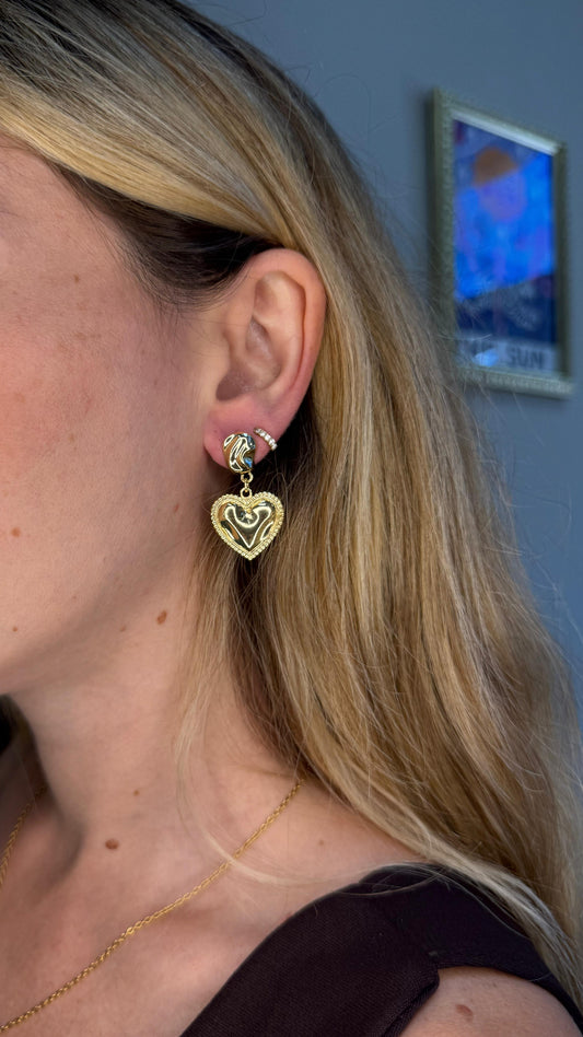 Cuore Sacro pendenti