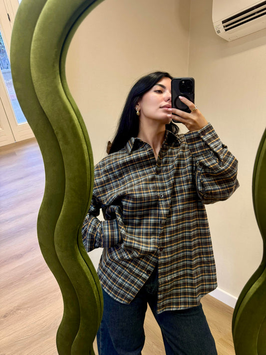 Camicia Winter quadretti
