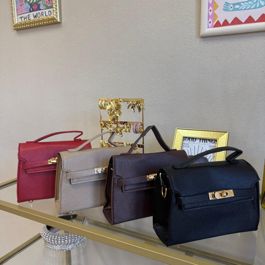 Mini Kelly Bag
