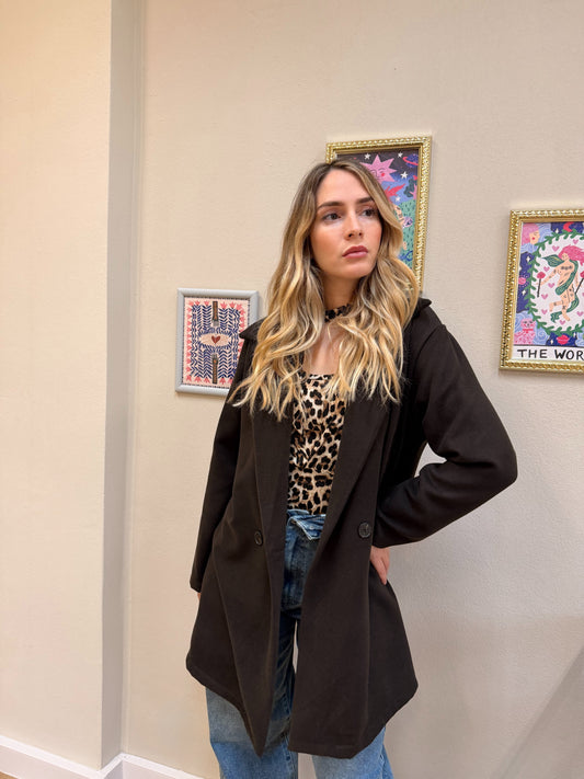 Cappottino due Bottoni