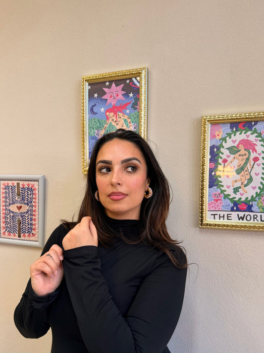 Maglia Lupetto Basic