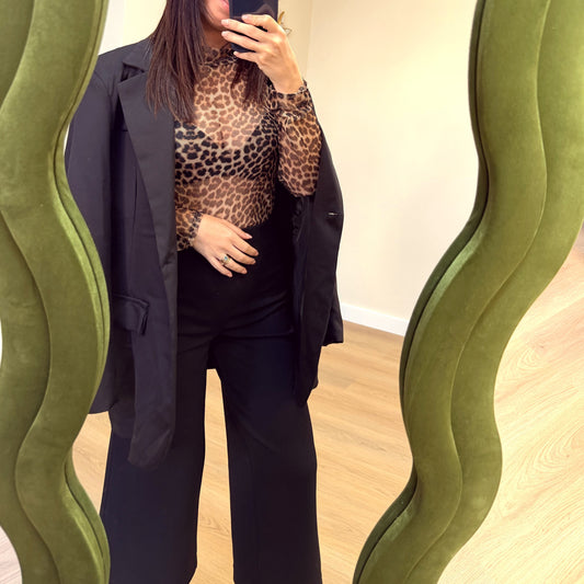 Body velato Maculato